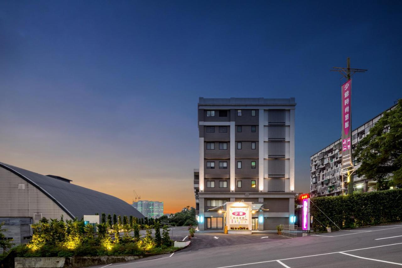 Lihotel Xizhi Eksteriør bilde